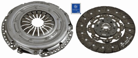 Комплект зчеплення sachs 3000 950 089