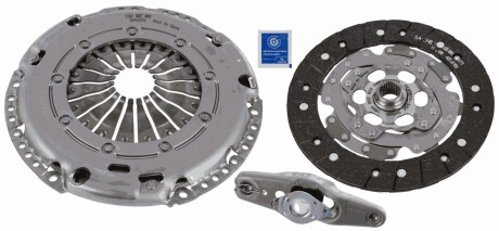 Комплект зчеплення sachs 3000 950 099