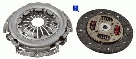 Комплект зчеплення sachs 3000 950 639