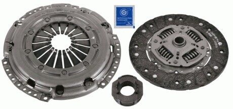 Комплект зчеплення sachs 3000 950 956