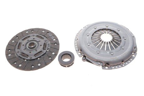 Комплект зчеплення VW Passat/Audi A4/A6 1.9 TDI 95-01 (d=228mm) (+вижимний) sachs 3000951055 (фото 1)