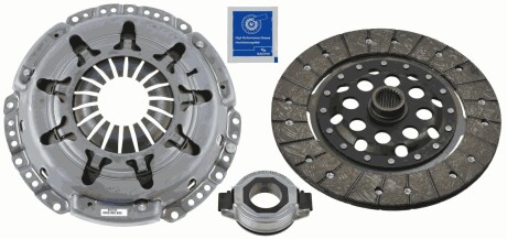 Комплект зчеплення sachs 3000 951 178