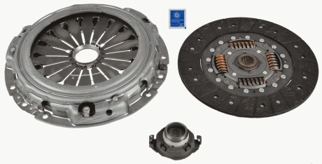 Комплект зчеплення sachs 3000 951 284