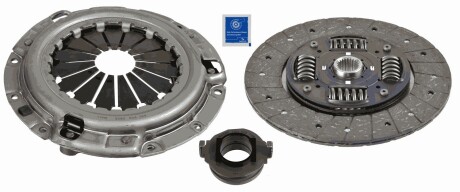 Комплект зчеплення sachs 3000 951 460