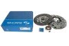 Сцепление HONDA ACCORD VII, CIVIC VIII, CR-V III 2.2CTDi 04- (Выр-во) sachs 3000951586 (фото 7)