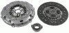 FORD Комплект сцепления RANGER 3.0 TDCi 06- sachs 3000951921 (фото 1)