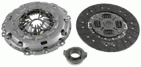 FORD Комплект сцепления RANGER 3.0 TDCi 06- sachs 3000 951 921