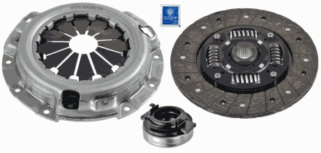 Комплект зчеплення sachs 3000 954 072