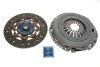 Комплект зчеплення Skoda Octavia/VW Passat 1.8TSI/2.0TFSI 04-15 (d=240mm) (z=23) sachs 3000970047 (фото 1)