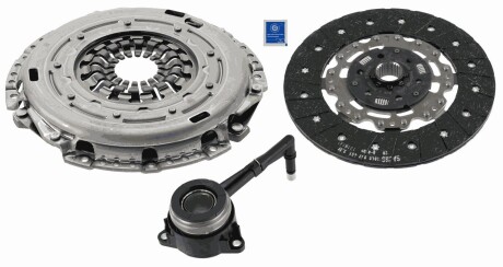 Комплект зчеплення sachs 3000 990 344