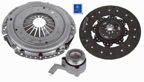 Комплект сцепления sachs 3000 990 373