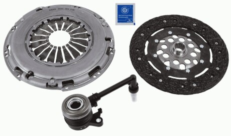 Комплект зчеплення sachs 3000 990 490