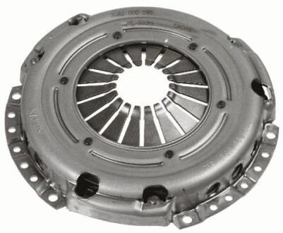 Корзина сцепления sachs 3082 000 595