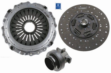 Комплект зчеплення sachs 3400 700 368