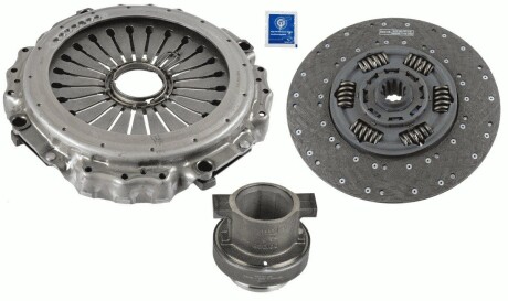 Комплект сцепления sachs 3400 700 438