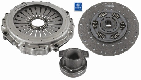 Комплект сцепления sachs 3400 700 470