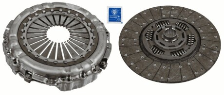 Комплект зчеплення sachs 3400 700 543