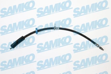 Шланг гальмівний samko 6T48063