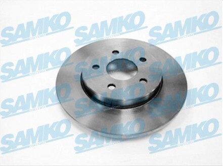 Диск тормозной samko f1041P