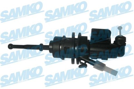 Цилиндр сцепления главный samko f30241