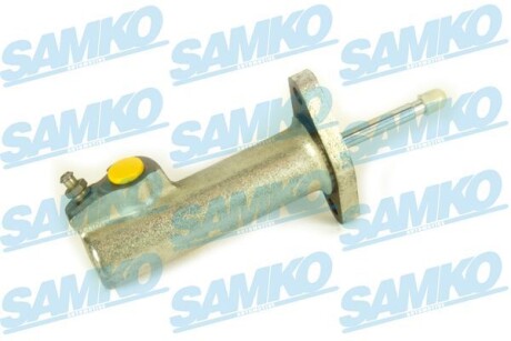 Цилиндр сцепления рабочий samko m16100