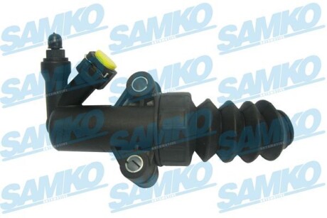 Цилиндр сцепления рабочий samko m30089