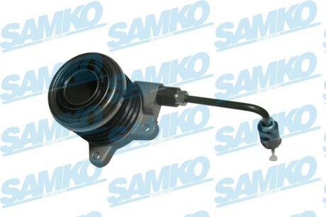 Циліндр зчеплення робочий samko m30240