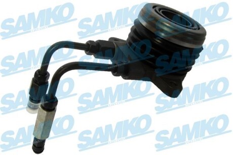 Циліндр зчеплення робочий samko m30242