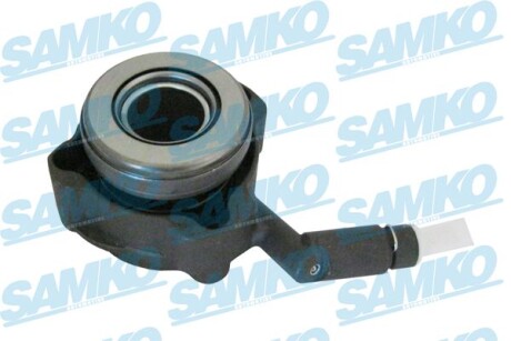 Циліндр зчеплення робочий samko m30244