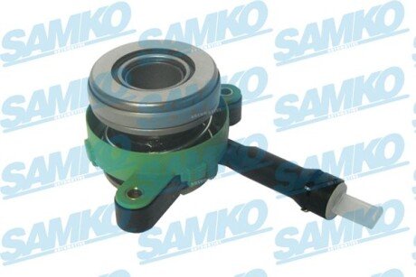 Циліндр зчеплення робочий samko m30256