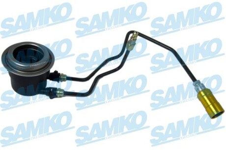 Циліндр зчеплення робочий samko m30428