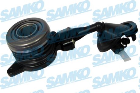 Циліндр зчеплення робочий samko m30441