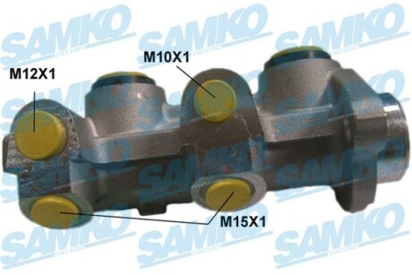 Цилиндр тормозной главный samko p10688