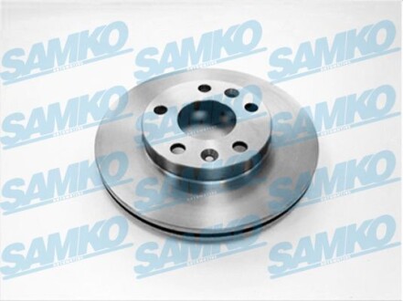 Диск тормозной samko r1060V