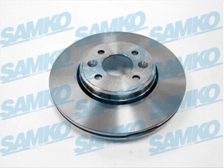 Диск тормозной samko r1583V