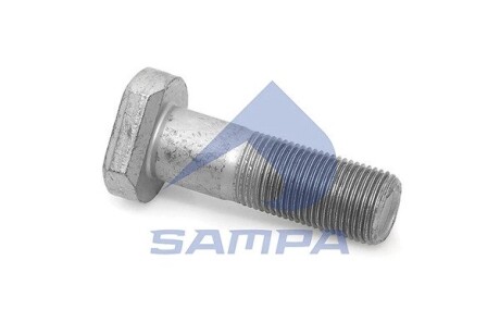 Колісний болт MAN M18x1,5/58 sampa 023.047