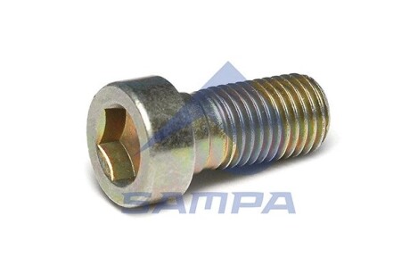 Болт тормозного диска MAN M12x1,5/25 sampa 023.171