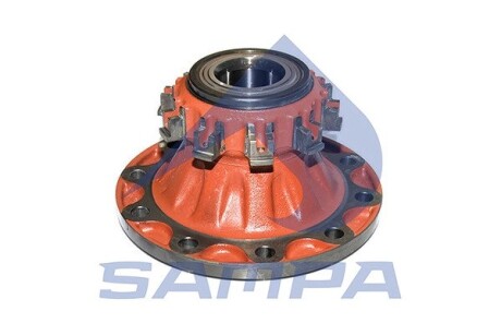 Колесный болт DAF M22x1,5/84 sampa 051.235