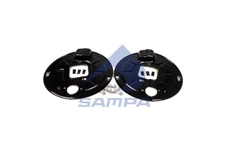 Захист гальмівного механізму Kit BPW 121x447x53 sampa 070.514