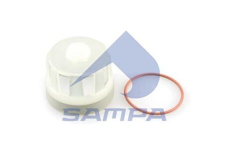 Корпус паливного фільтра sampa 079.398