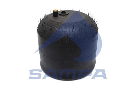 Пневморессорные подвески с металлическим стаканом. sampa sp 554187-k02