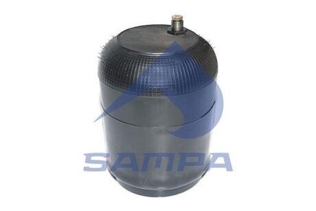 Пневморессорные подвески с металлическим стаканом. sampa sp 554390-k01