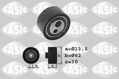 Ролик натяжний. ГРМ sasic 1700011