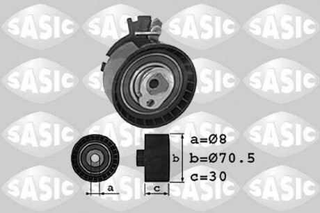 Натяжитель ремня ГРМ sasic 1700016