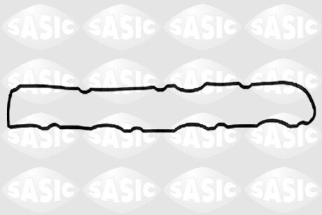 Прокладка клап. крышки sasic 2490950