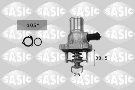 Термостат sasic 3306054