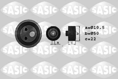 Ролик ременя sasic 4000802 (фото 1)