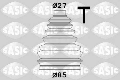 Пильовик приводного вала sasic 4003441