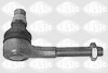 Накінечник рульової тяги CITROEN AX, C4, PEUGEOT 106 I-II, 206, 307 86- перед. міст sasic 8173313 (фото 1)