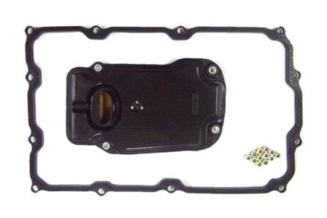 Фильтр АКПП с прокладкой TOYOTA Land Cruiser 5.7 i V8 4WD (08-) (SG 1081) SCT sct germany sg1081